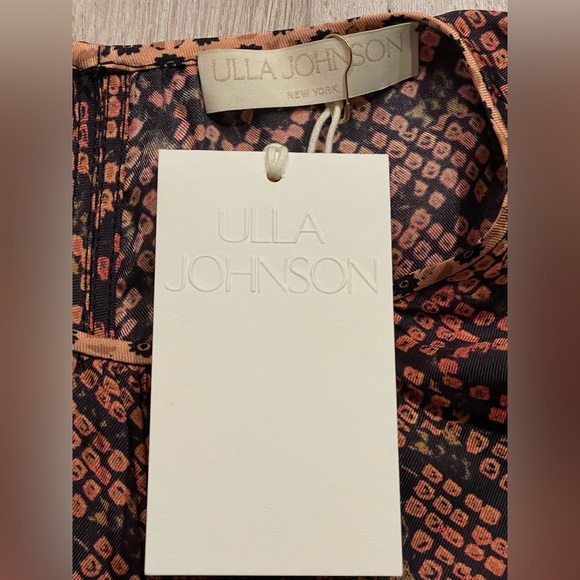 Ulla Johnson Josefine top. Color : Pink Thistle New with tags. - Picture 6 of 7